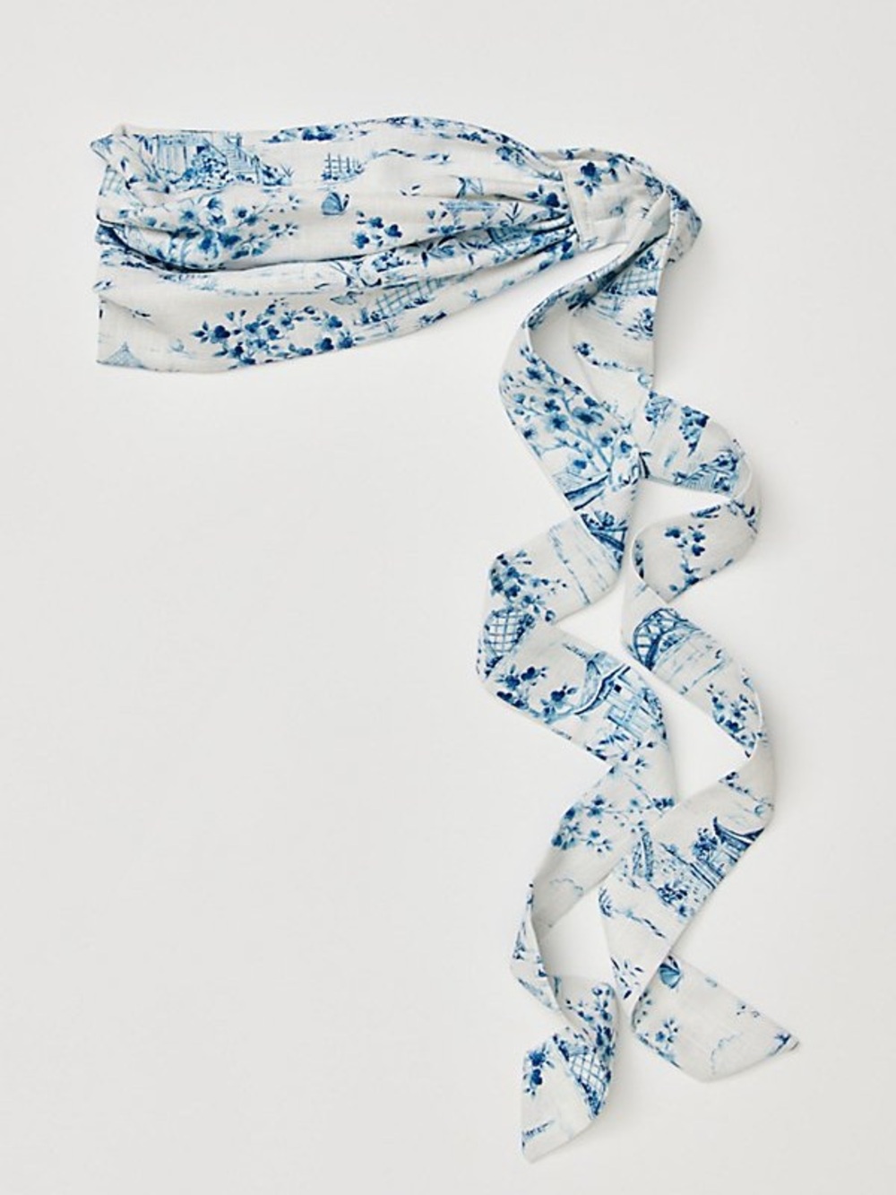 Curried Myrrh Aberdeen Soft Wrap Headband • $118 Sold Out Never Worn NWOT toile